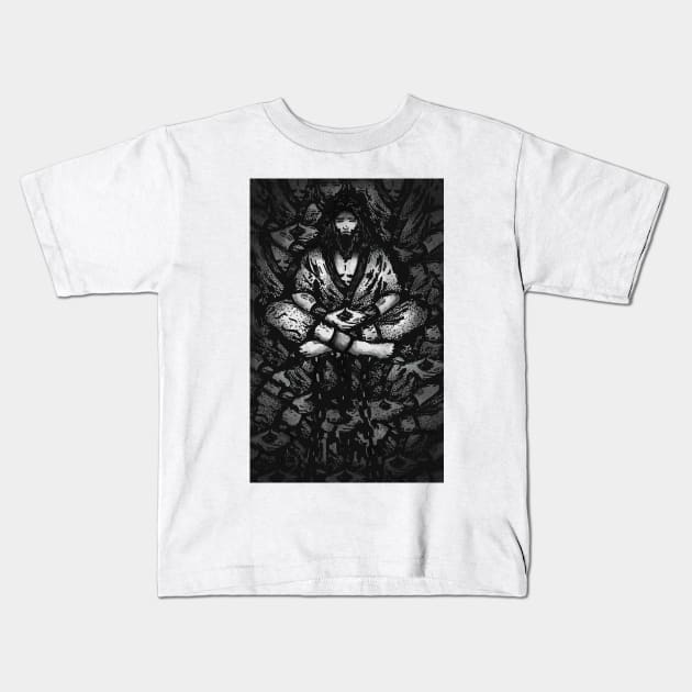 Enter the Void Kids T-Shirt by THREE 5 EIGHT